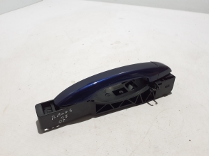 RENAULT 5- I (2024–2026) Front door external opening handle and its details - 3