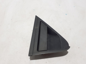   Rear side door exterior handle and its parts  - 826072419R 