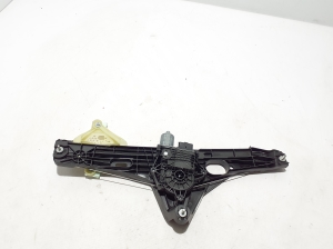 RENAULT 5- I (2024–2026) Rear side door window regulator 827200841R - 3