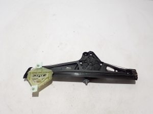   Front door window regulator  - 807206206R 