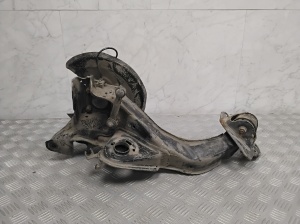 BMW 2 SERIES F45 (2014–2026) Hinterradnabe 6851579 - 3