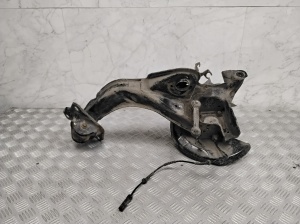 BMW 2 SERIES F45 (2014–2026) Hinterradnabe 6851579 - 4