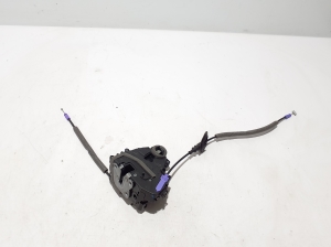   Rear side door lock  - 825038695R 