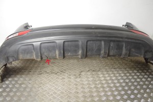 Kia Sportage (2016–2021) Heckstoßstange 86611F1000 - 4