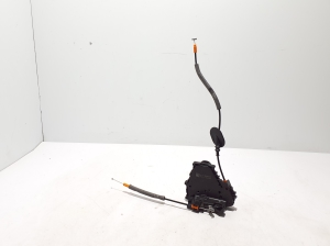   Front door lock  - 805021950R 