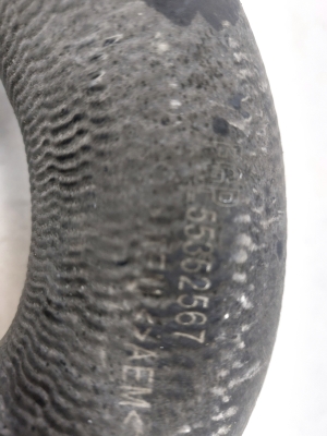 Saab 9-3 (2002–2014) Intercooler hose 55352567 - 2