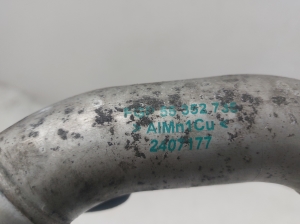 Saab 9-3 (2002–2014) Rohr 55352735 - 3