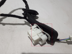RENAULT 5- I (2024–2026) Wiring harness 241277154R - 3