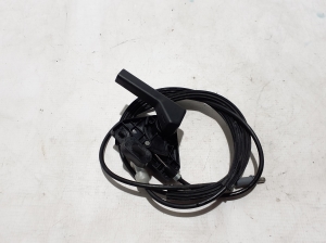 RENAULT 5- I (2024–2026) Hood release cable 656209800R - 3