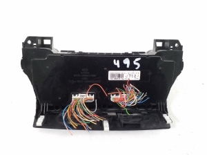 Hyundai Tucson (2015–2026) Heater control panel 97250D7230 - 4