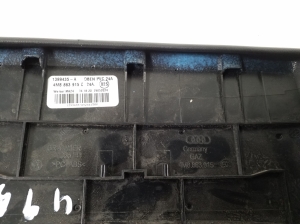 AUDI Q7 (2015–2026) Sonstiges Teil der Mittelkonsole 4M8863915C - 3