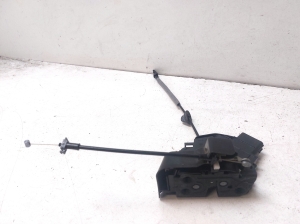 Rear side door lock - 31253917