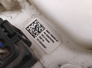 BMW 2 SERIES F45 (2014–2026) Kütusepump paagis 7300483 - 2