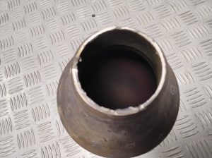 BMW 2 SERIES F45 (2014–2026) Katalüsaator 8577083 - 3