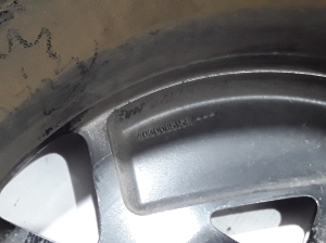 RENAULT 5- I (2024–2026) Rim 403008515R - 3