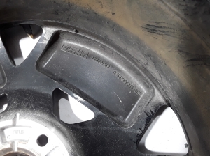 RENAULT 5- I (2024–2026) Rim 403008515R - 4