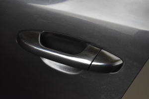 Kia Sportage (2016–2021) Rear side doors - 4