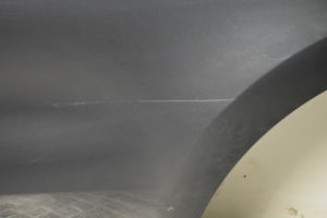Kia Sportage (2016–2021) Rear side doors - 5