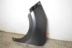   Front fender  -  