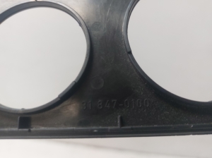 Volkswagen Passat B6 (2005–2010) Dashboard trim 318470100 - 2