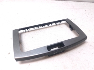 Volkswagen Passat B6 (2005–2010) Dashboard trim 3AA858069H - 4