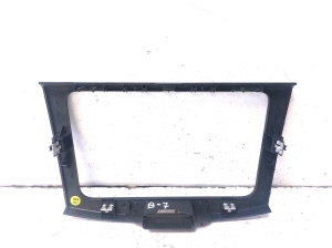 Volkswagen Passat B6 (2005–2010) Dashboard trim 3AA858069H - 5