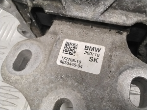 BMW 2 SERIES F45 (2014–2026) Käigukasti padi 6853445 - 2