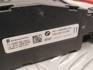 BMW 2 SERIES F45 (2014–2026) Heater heating element 9350924 - 4