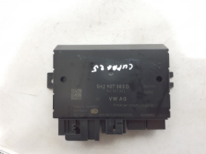   Module de commande d’attelage  - 5H2907383D 