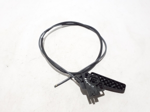 CUPRA Formentor I (2020–2026) Hood release cable 5FF823535A - 2