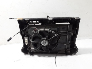MG, ZS II (2017–2026) Radiaatorite komplekt ja selle osad - 2