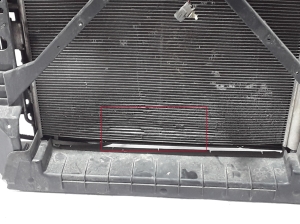 MG, ZS II (2017–2026) Radiaatorite komplekt ja selle osad - 3