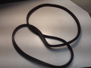 Honda CR-V (2012–2016) Front door rubber seal 72350SWAA02 - 2