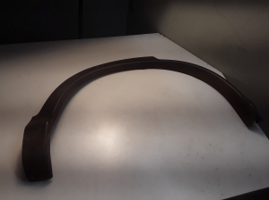 Honda CR-V (2012–2016) Zierleiste Kotflügel hinten 74410T1GE - 3