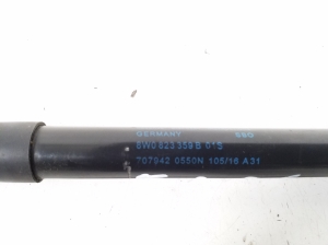 AUDI A4 B9 (2015–2026) Hood prop/gas strut 8W0823359B - 2