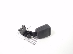 AUDI A4 B9 (2015–2026) Sicherheitsgurtschloss hinten 8W0857740D - 2