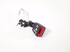 Boucle de ceinture de sécurité arrière - 8W0857740D