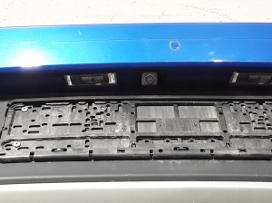 MG, ZS II (2017–2026) Rear bumper 10344162 - 4