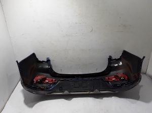 MG, ZS II (2017–2026) Rear bumper 10344162 - 5