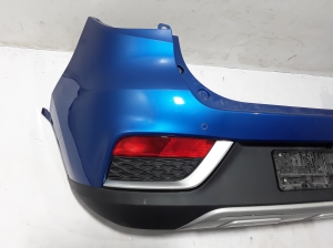 MG, ZS II (2017–2026) Rear bumper 10344162 - 2