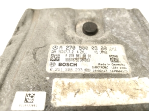 Mercedes Benz B-Class 246 (2011–2017) Engine control unit A2709000900 - 5