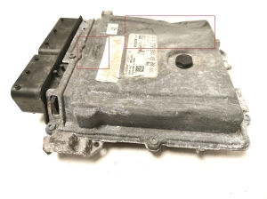 Mercedes Benz B-Class 246 (2011–2017) Engine control unit A2709000900 - 6