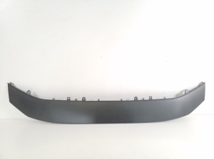 Front bumper lower spoiler - 8WD807717