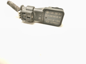 Mercedes Benz B-Class 246 (2011–2017) Bremsunterdrucksensor A0065422518 - 4