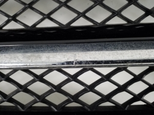 Mercedes Benz A-Class 176 (2012–2018) Front grille A1768880260 - 2
