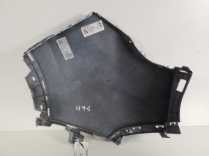 Kia Sportage NQ5 (2021–2026) Eckteil der hinteren Stoßstange 86657R2000 - 2
