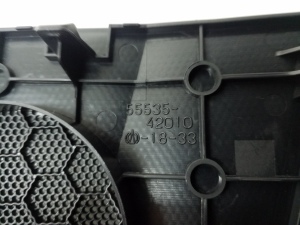 TOYOTA RAV 4 A4 (2012–2018) Salona paneļa cita detaļa 5553542010 - 3