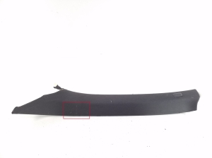 A-pillar interior trim (at windshield) - 8K0867233