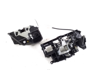 BMW 5 SERIES F10 (2010–2017) Esiukse lukk 7202144 - 2