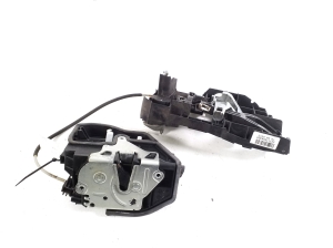 BMW 5 SERIES F10 (2010–2017) Esiukse lukk 7202144 - 3